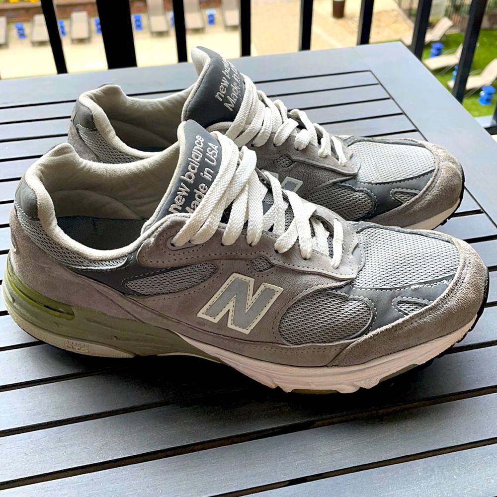 Men’s New Balance 993 Size 9.5